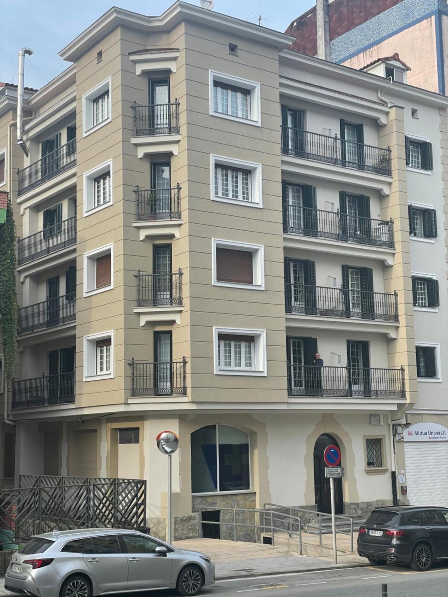Carmen 7 Apartment Éibar Exterior foto